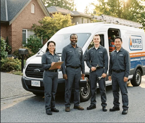 Water Heater Repair company in China, TX